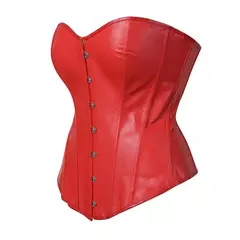 Corselet de couro , espartilhos - Jouet