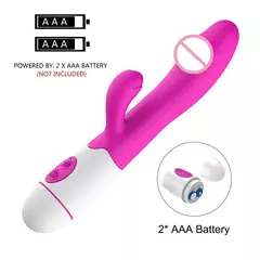 Vibrador rotativo ponto G estimulador