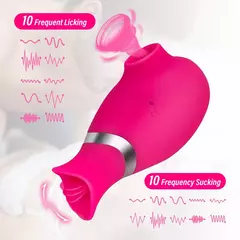 Sugador e Vibrador para Mulheres na internet