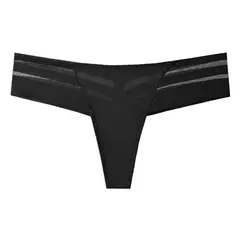 G-String Seamless Perspectiva Calcinhas para Mulheres, Roupa Interior Transparen na internet