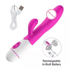 Imagem do Vibrador rotativo ponto G estimulador