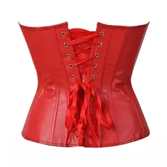 Imagem do Corselet de couro , espartilhos