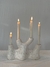 CANDELABRO OM 4 VELAS - comprar online