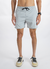 SWIM SHORTS CINZA