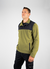 JAQUETA FLEECE - VERDE - comprar online