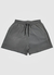 SHORTS TRACK FLAMÊ CINZA - comprar online