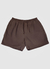 WALK SHORTS SARJA - MARROM - comprar online