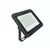 Reflector proyector led 50w luz calida 180 sanson negro 3000k