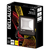 Reflector proyector led 30w luz calida bellalux osram negro 3000k - comprar online