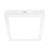 Plafon cuadrado de pvc led 12w blanco