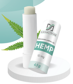 Bálsamo labial de HEMP