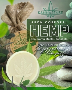 Jabón Corporal de HEMP Humectante e Hidratante en internet