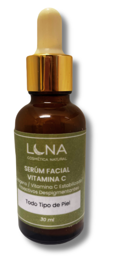 Serum Facial con Vitamina C