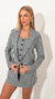 Blazer Vichy