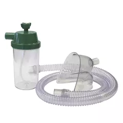 Conjunto Nebulização PVC Adulto/Infantil- O2 - comprar online