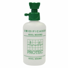 Umidificador Standard Frasco 250ml O2 - Protec