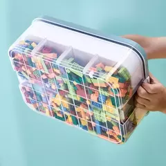 Organizador de Brinquedos e Peças de Montar na internet