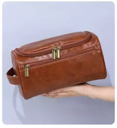 Bolsa de Viagem Masculina Vintage - comprar online