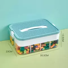 Organizador de Brinquedos e Peças de Montar - comprar online