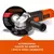 Lixadeira / Esmerilhadeira Angular de 4 1/2" (115mm) 820W 11.000RPM G720 BL - comprar online