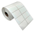 Kit 10 Rolos Etiqueta 50x30 2 Col Couche Zebra Argox Elgin Cor Branco Desenho Impresso Sem Desenho - comprar online