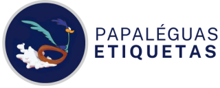 Papaléguas Etiquetas