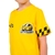 Camiseta Fueltech Amarelo Racing Infantil 12452 na internet