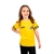 Camiseta Fueltech Amarelo Racing Infantil 12452