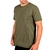 Camiseta Fueltech Verde Militar 12594 - loja online