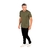 Camiseta Fueltech Verde Militar 12594