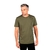 Camiseta Fueltech Verde Militar 12594 - comprar online