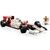 Lego Icons Mclaren MP4/4 Ayrton Senna 693 Peças 4111110330 na internet