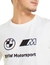 Camiseta Puma Bmw Motorsport Logo Masculino - 533398 02 - Super Marcas Motorsport