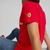 Camiseta Scuderia Ferrari Shield SS Lifestyle - 535851 02 - Super Marcas Motorsport