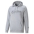 Moletom Puma Canguru MAPF1 Ess Fleece Mercedes - 537313 02