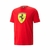 Camiseta Scuderia Ferrari Big Shield 538175 02