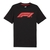 Camiseta F1 Essential Logo Motorsport - 625851 01