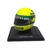 Mini Capacete 1° Vitória na F1 1985 Ayrton Senna - Escala 1:5 - 70235 - Super Marcas Motorsport