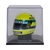 Mini Capacete 1° Vitória na F1 1985 Ayrton Senna - Escala 1:5 - 70235 - comprar online