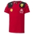 Camiseta Scuderia Ferrari Race juvenil - 763429 01