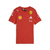 Camiseta Scuderia Ferrari Team Feminina 763609 01