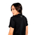 Camiseta Fueltech Logo Carbono Feminina 12799