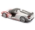 MINIATURA CARRO PORSCHE 918 WEISSACH 1/24 PLUS BURAGO BUR28009 - comprar online