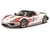 MINIATURA CARRO PORSCHE 918 WEISSACH 1/24 PLUS BURAGO BUR28009 na internet