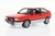 Miniatura Volkswagen Gol GTi 1989 Azul 1/24 - CAL24210B