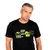 Camiseta Fueltech Flúor Preto 12588 - loja online