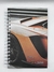 Caderno Pequeno Espiral Carros 638A, 638B, 638C, 638D - Super Marcas Motorsport