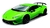 LAMBORGHINI HURACAN PERFORMANTE GREEN 1/18 - MAI31391 - comprar online