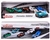 Conjunto Porsche Edition 5 Miniaturas 1/64 Majorette - MAJ212053172