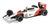 MINIATURA FÓRMULA 1 MCLAREN HONDA MP4/6 1991 #1 AYRTON SENNA 1/18 MINICHAMPS MIN540911801